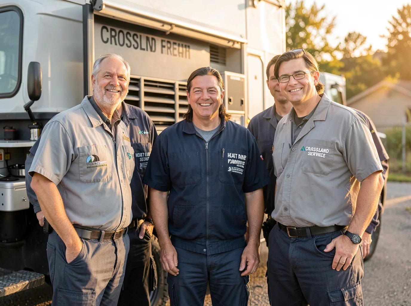 Heat Pump Installation company in Jennings, FL