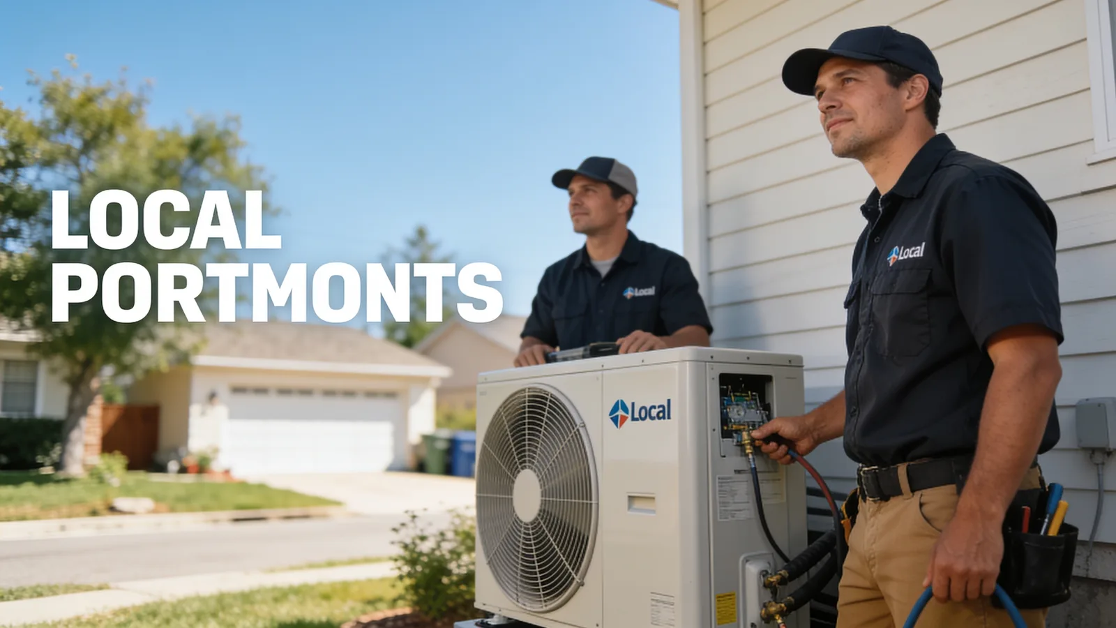 Heat Pump Installation in Jennings, FL near me